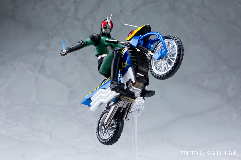 S.H.Figuarts アクロバッター