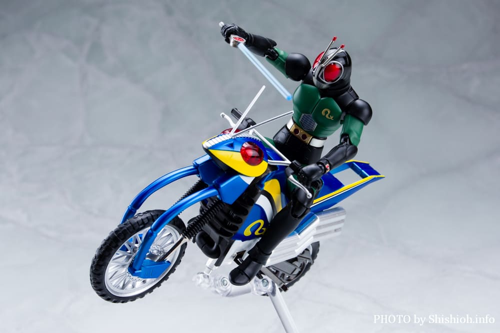 S.H.Figuarts アクロバッター