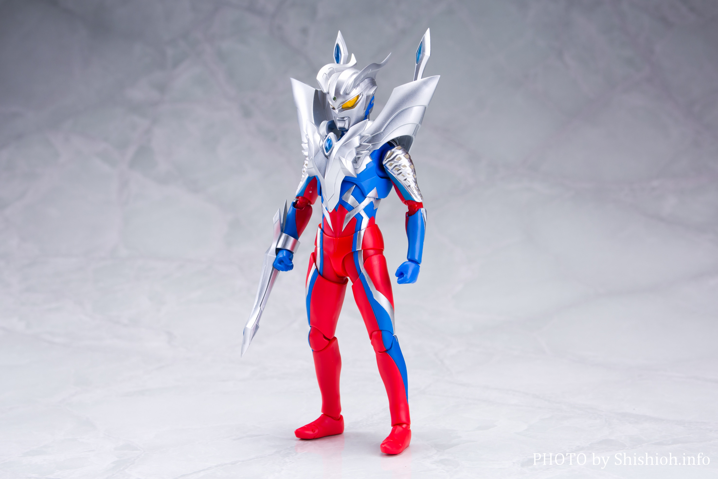 レビュー】 S.H.Figuarts ウルティメイトイージス／ウルトラマンゼロ