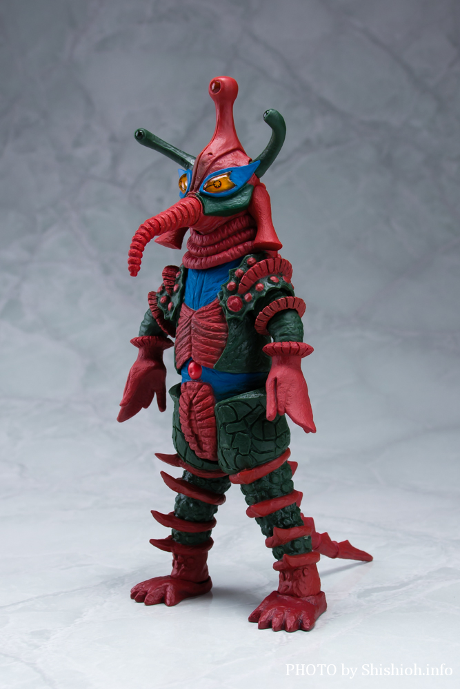 Amazon | S.H.Figuarts ヒッポリト星人 全高：約170mm