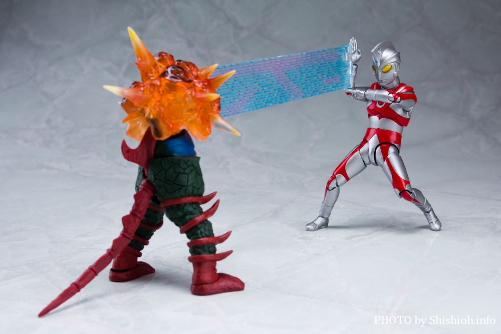 レビュー】S.H.Figuarts ヒッポリト星人