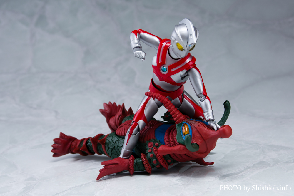 S.H.Figuarts qb|gl