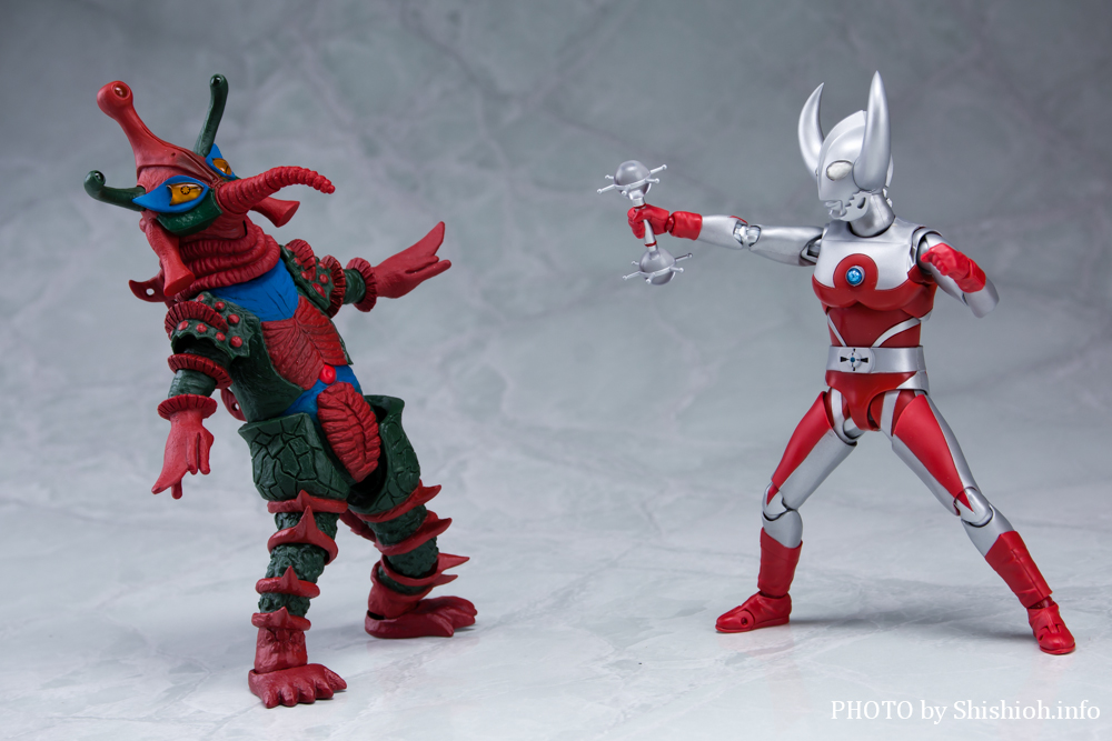 レビュー】S.H.Figuarts ヒッポリト星人