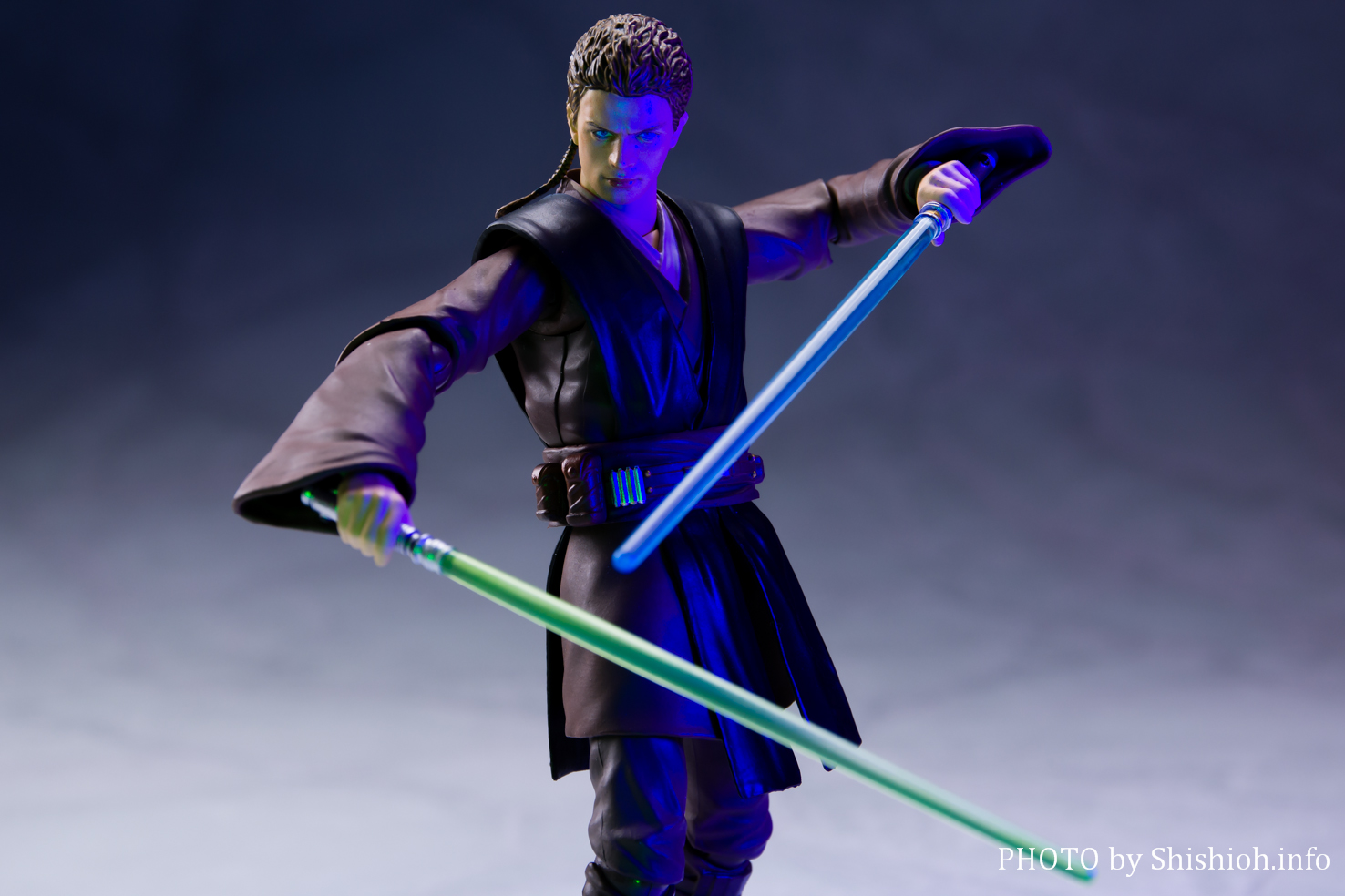 レビュー】S.H.Figuarts アナキン・スカイウォーカー（ATTACK OF THE ...