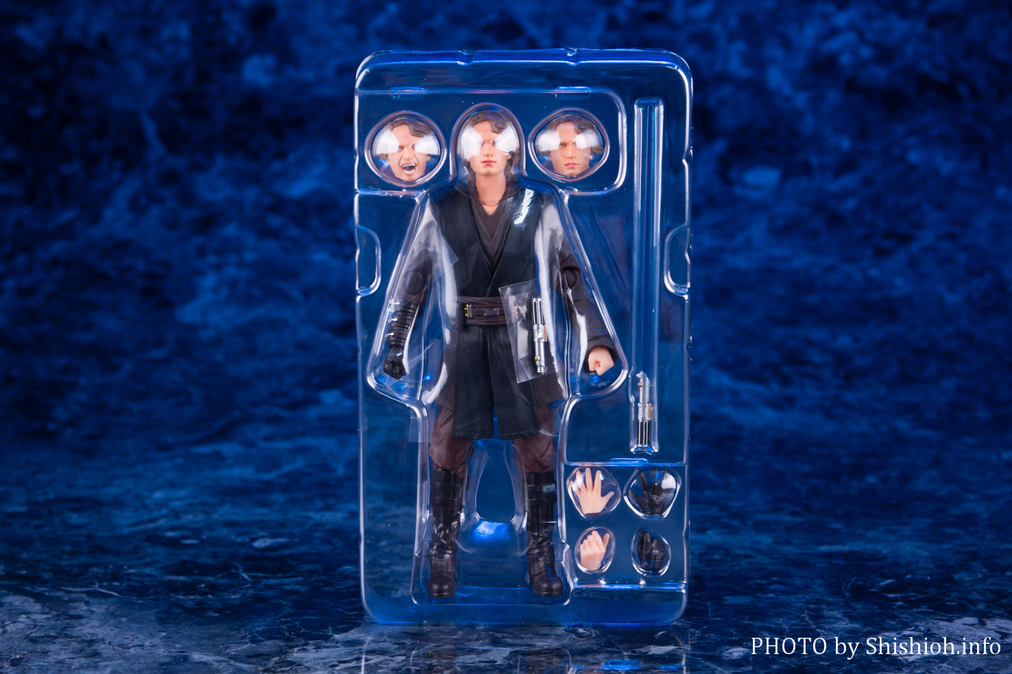 S.H.Figuarts アナキン・スカイウォーカー(Revenge of the Sith