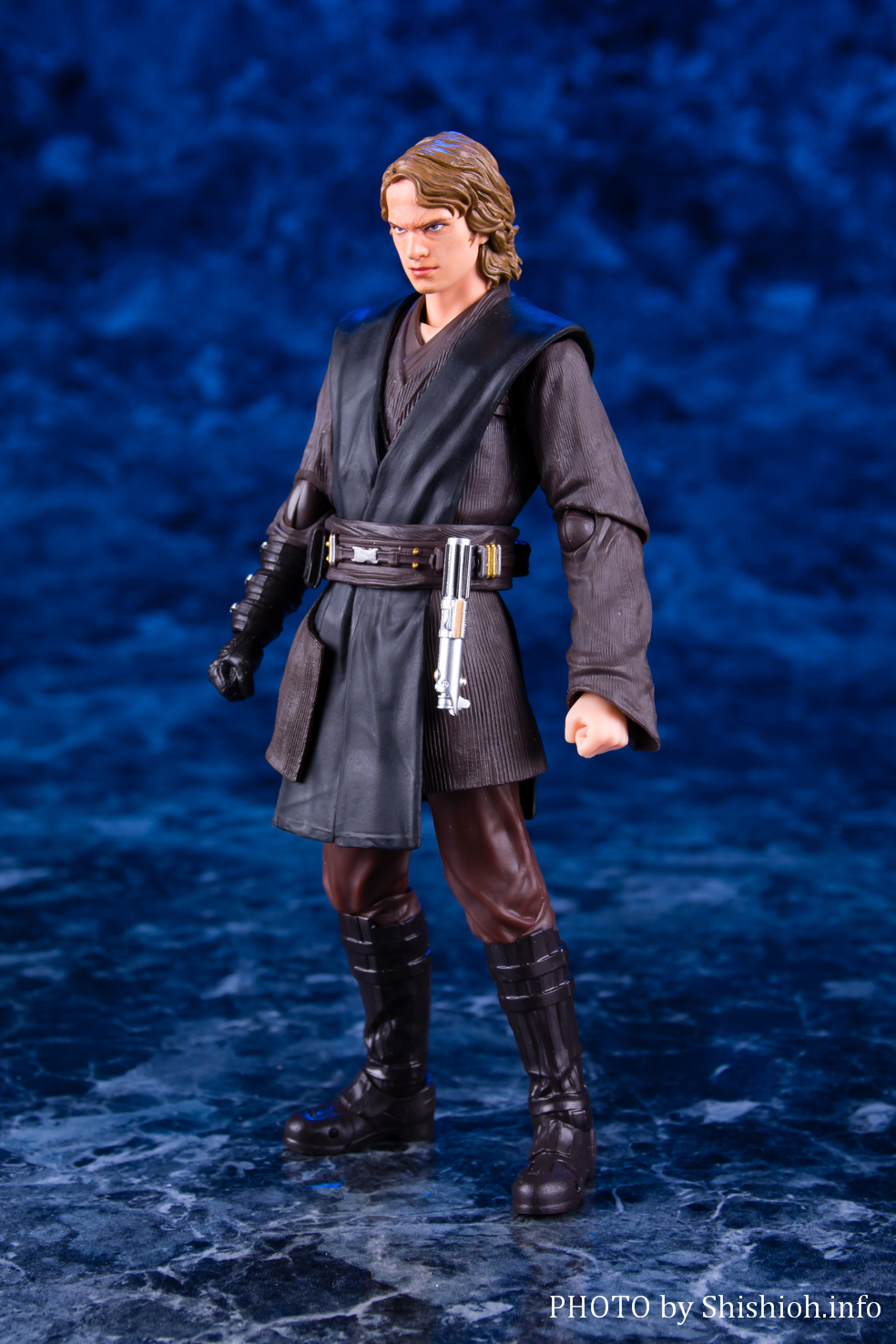 レビュー】 S.H.Figuarts アナキン・スカイウォーカー（Revenge of the