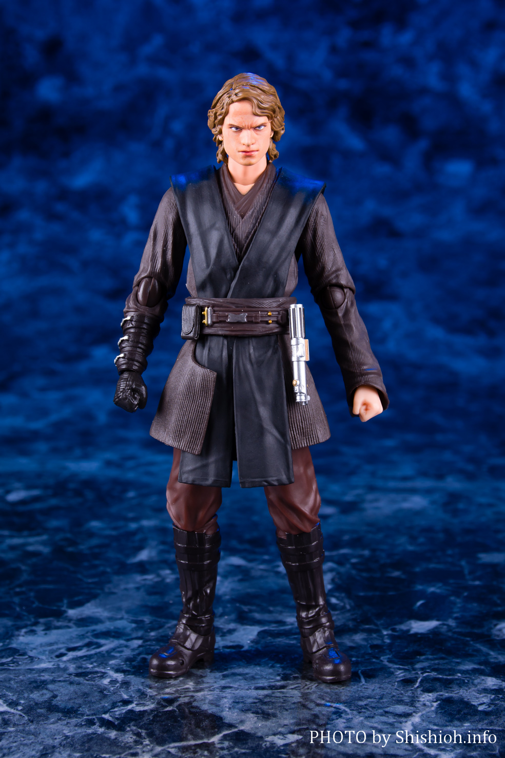 S.H.Figuarts STAR WARS アナキン スカイウォーカー S.H.フィギュ