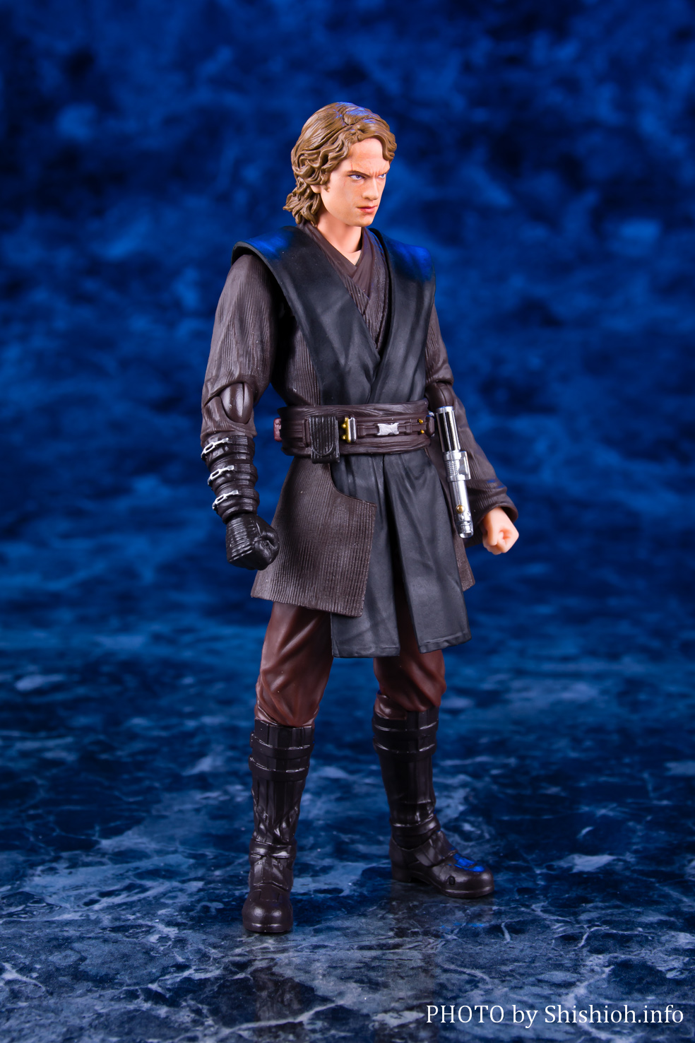 レビュー】 S.H.Figuarts アナキン・スカイウォーカー（Revenge of the 