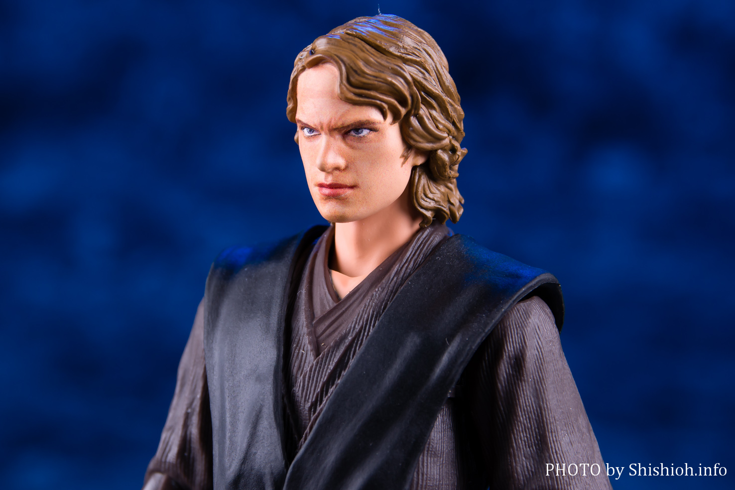 レビュー】 S.H.Figuarts アナキン・スカイウォーカー（Revenge of the Sith）