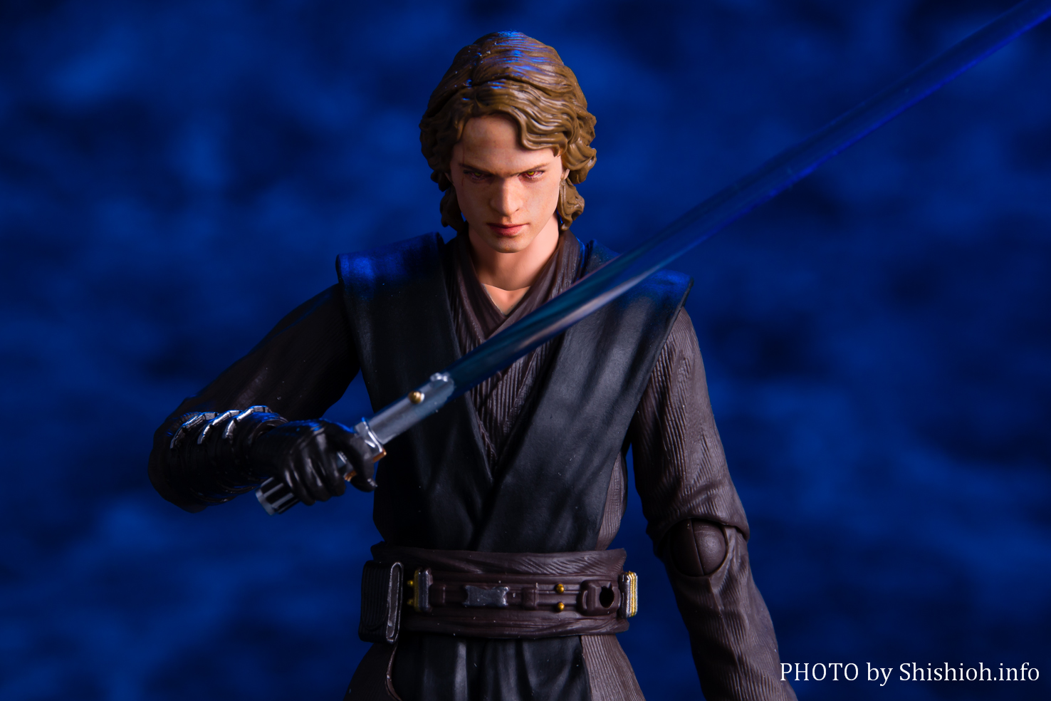 レビュー】 S.H.Figuarts アナキン・スカイウォーカー（Revenge of the