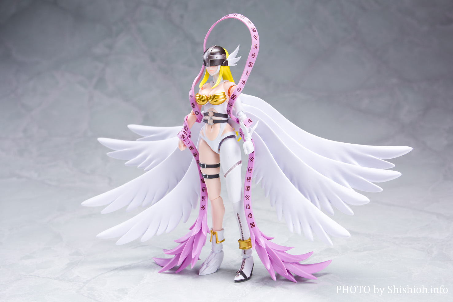 別注商品 S.H.Figuarts エンジェウーモン その他 - LITTLEHEROESDENTISTRY