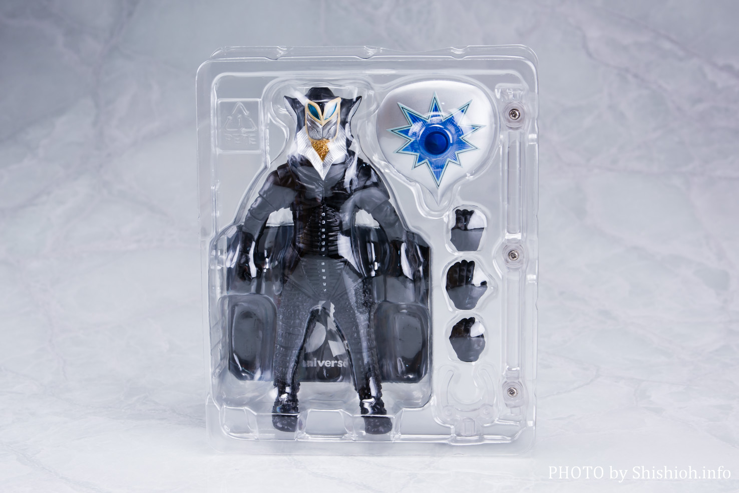 S.H.Figuarts メフィラス星人 55th Ver.-