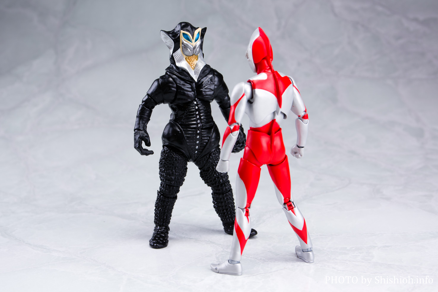 レビュー】S.H.Figuarts メフィラス星人 55th Anniversary Ver.