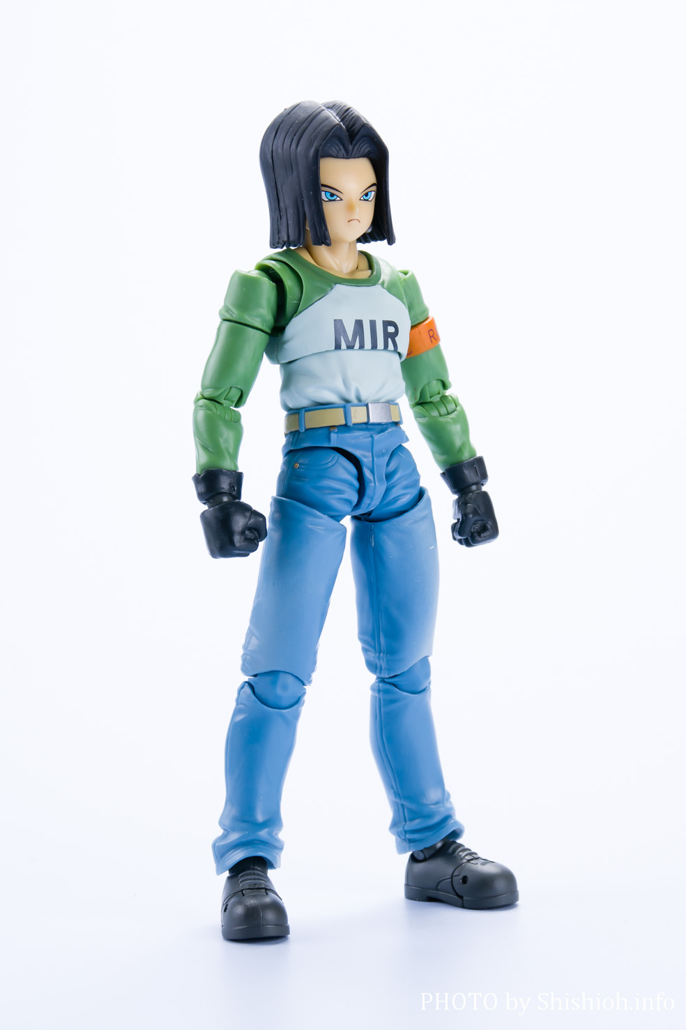 S.H.Figuarts 人造人間17号 18号 宇宙サバイバル編 2体セット 新品 