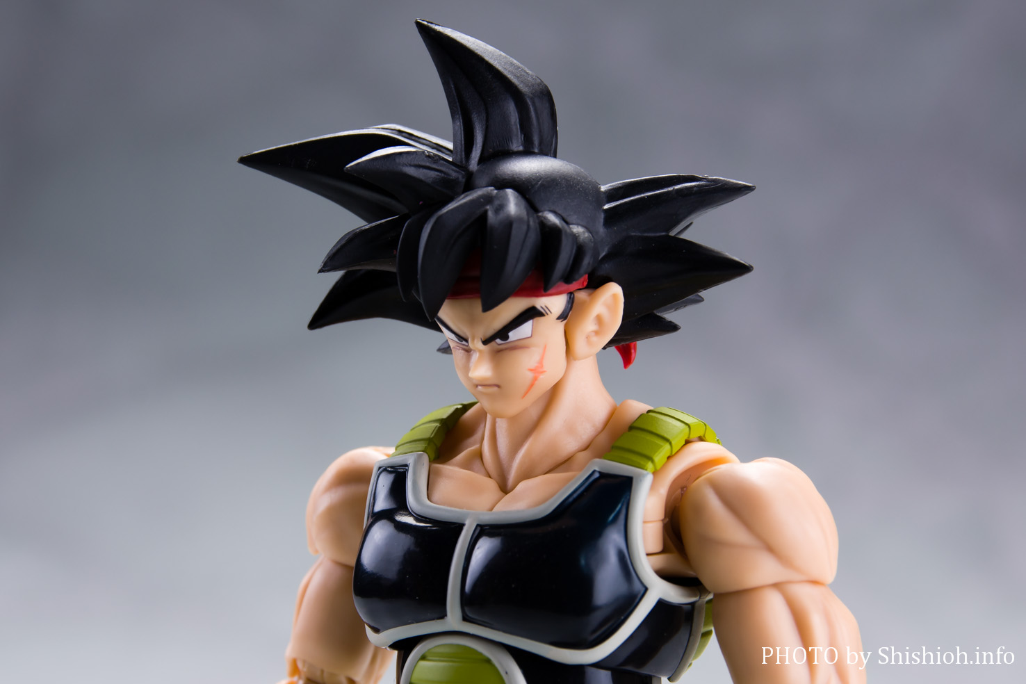 S.H.Figuarts バーダック 『ドラゴンボールZ』 - コミック・アニメ