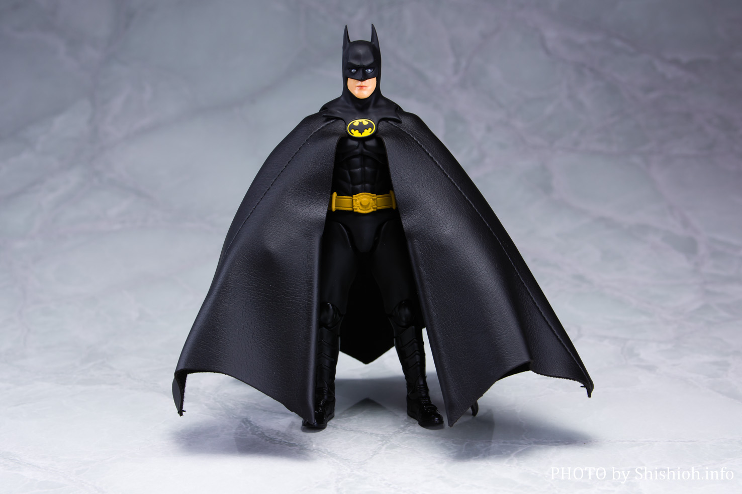 レビュー】 S.H.Figuarts バットマン (BATMAN 1989)