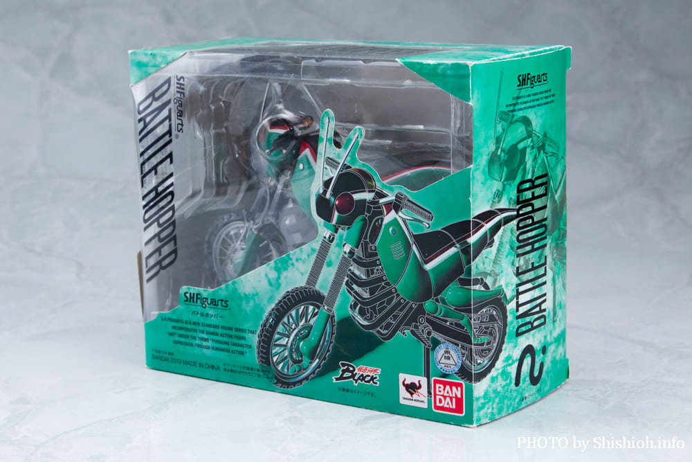 S.H.Figuarts �o�g���z�b�p�[