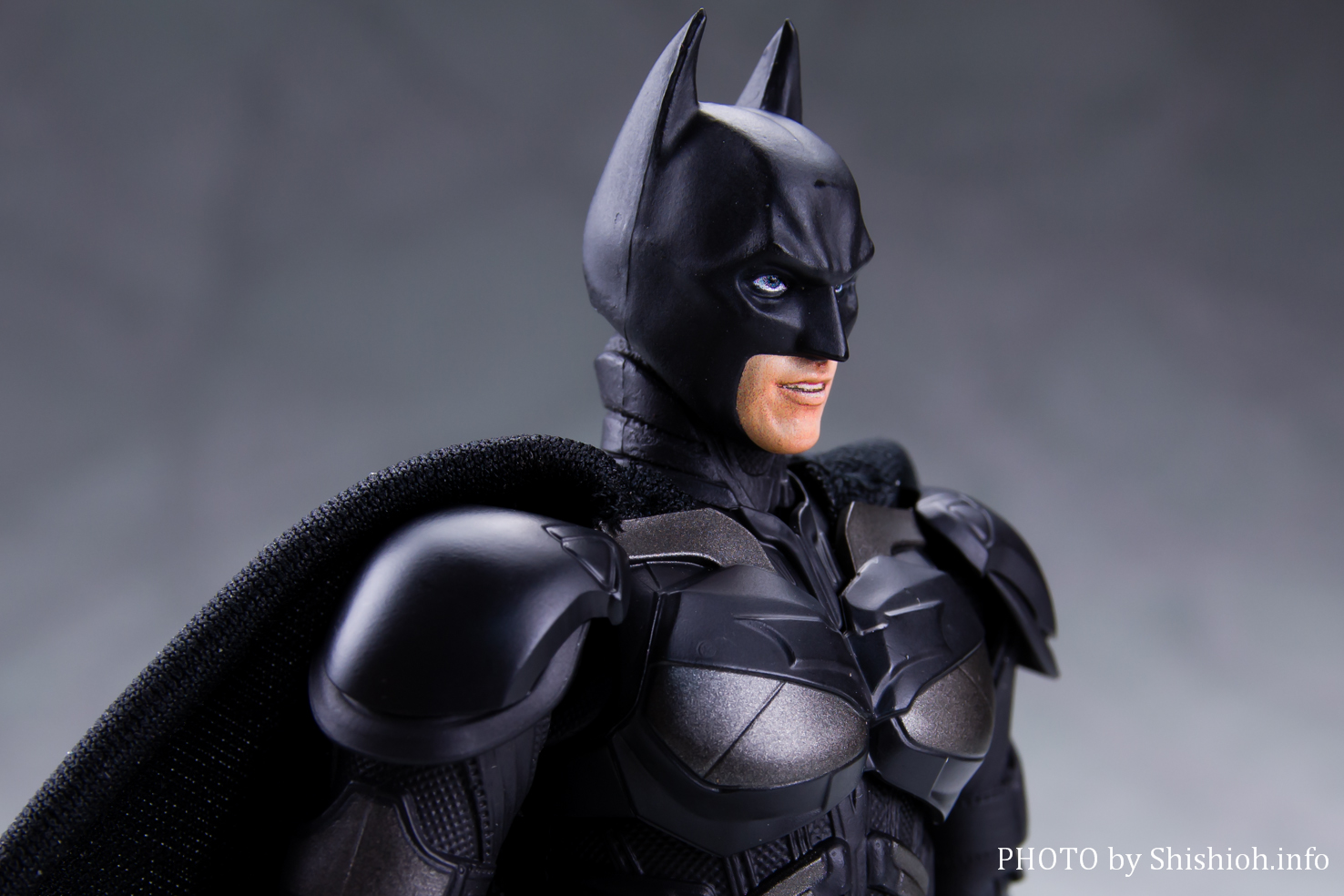 レビュー】S.H.Figuarts バットマン（The Dark Knight）