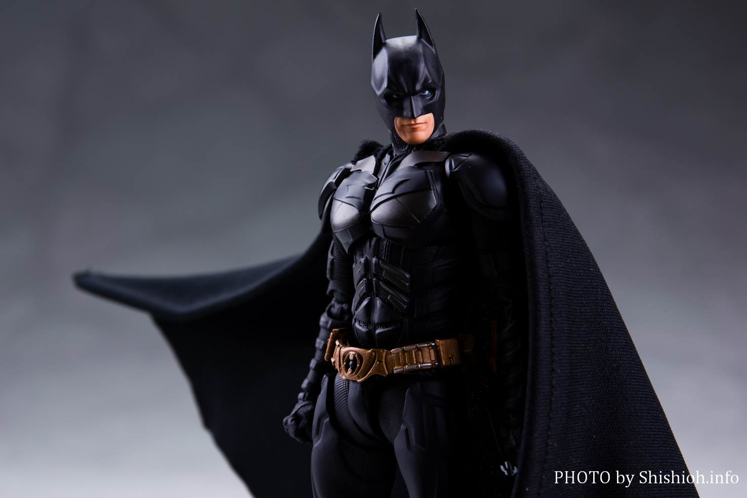 レビュー】S.H.Figuarts バットマン（The Dark Knight）