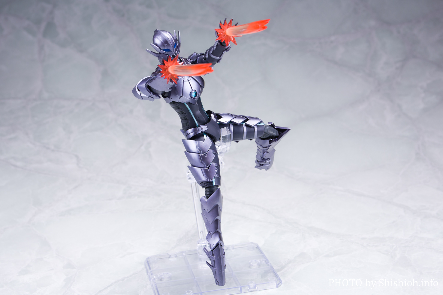 S.H.Figuarts BEMLAR -the Animation-