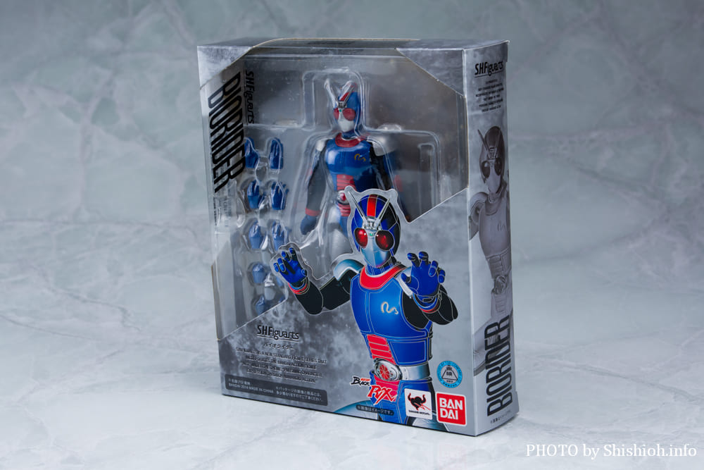 S.H.Figuarts �o�C�I���C�_�[