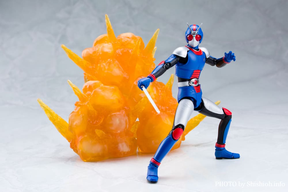 S.H.Figuarts �o�C�I���C�_�[