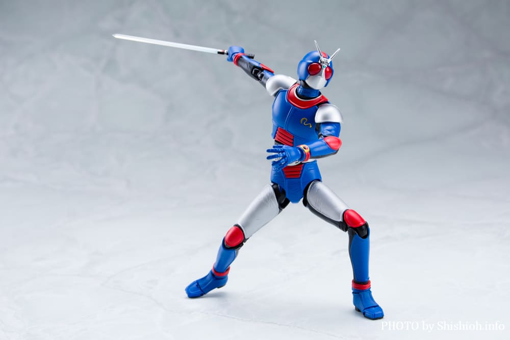 S.H.Figuarts �o�C�I���C�_�[