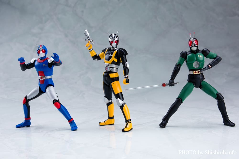 S.H.Figuarts �o�C�I���C�_�[