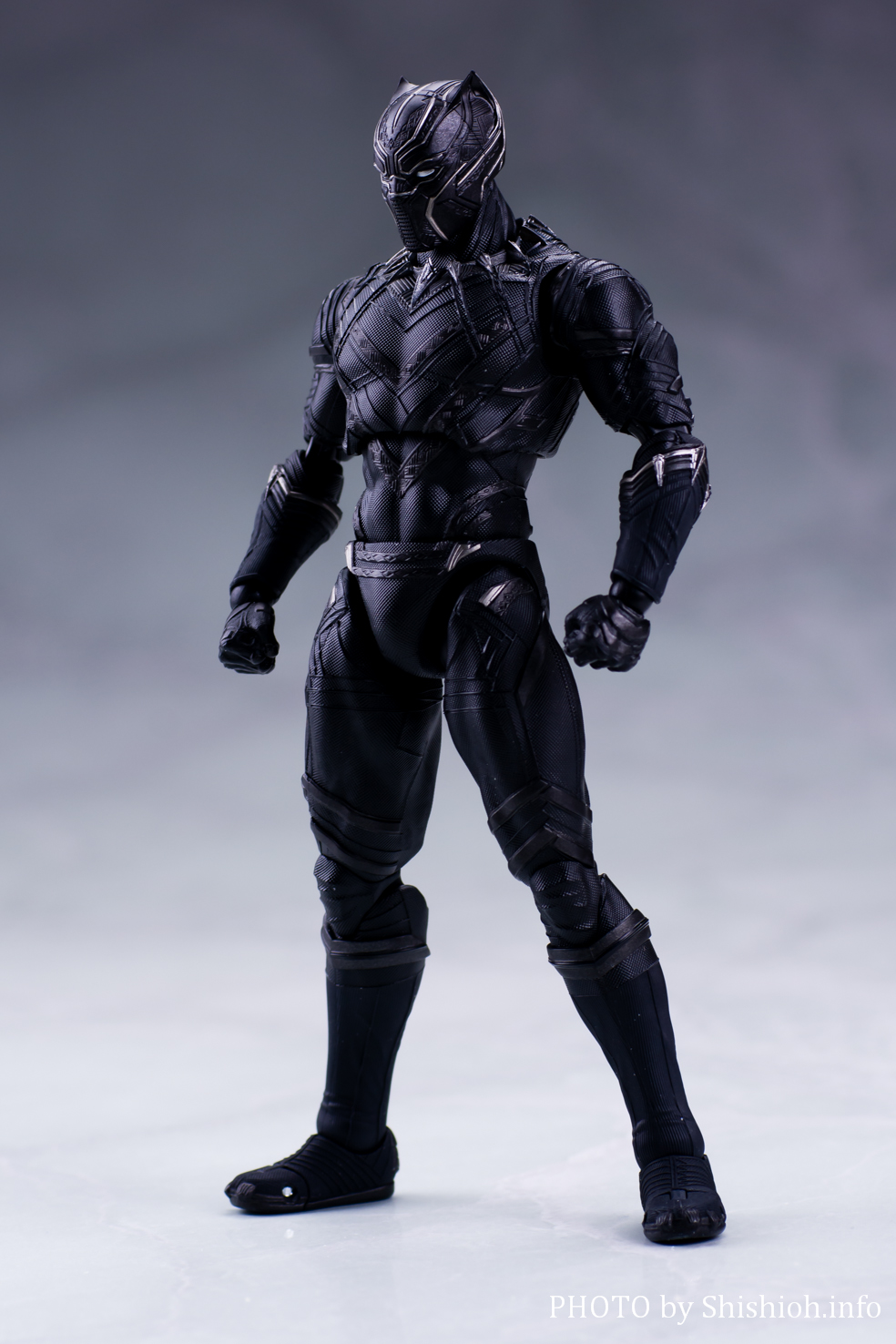 S.H.Figuarts ブラックパンサー