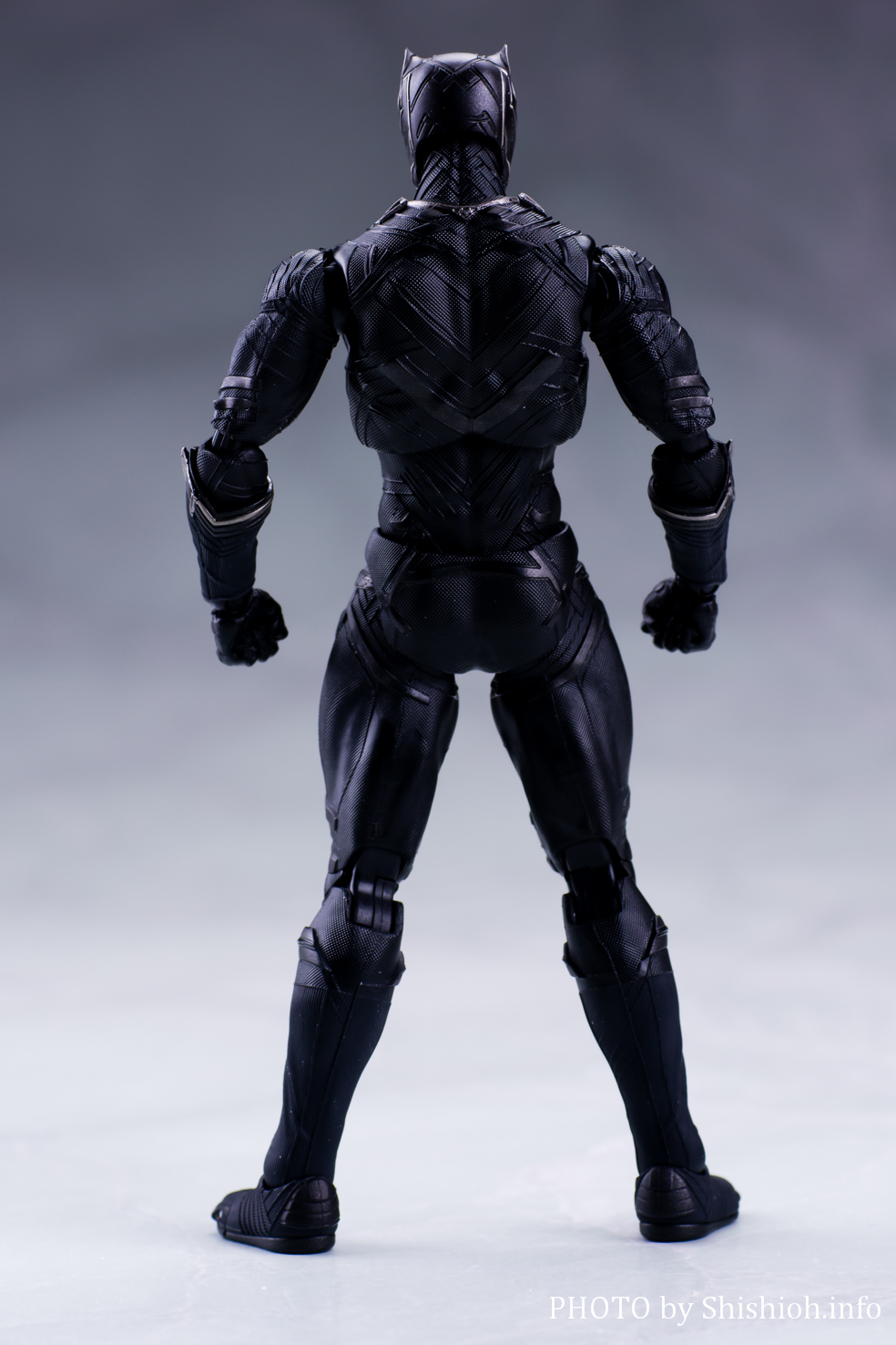 S.H.Figuarts ブラックパンサー