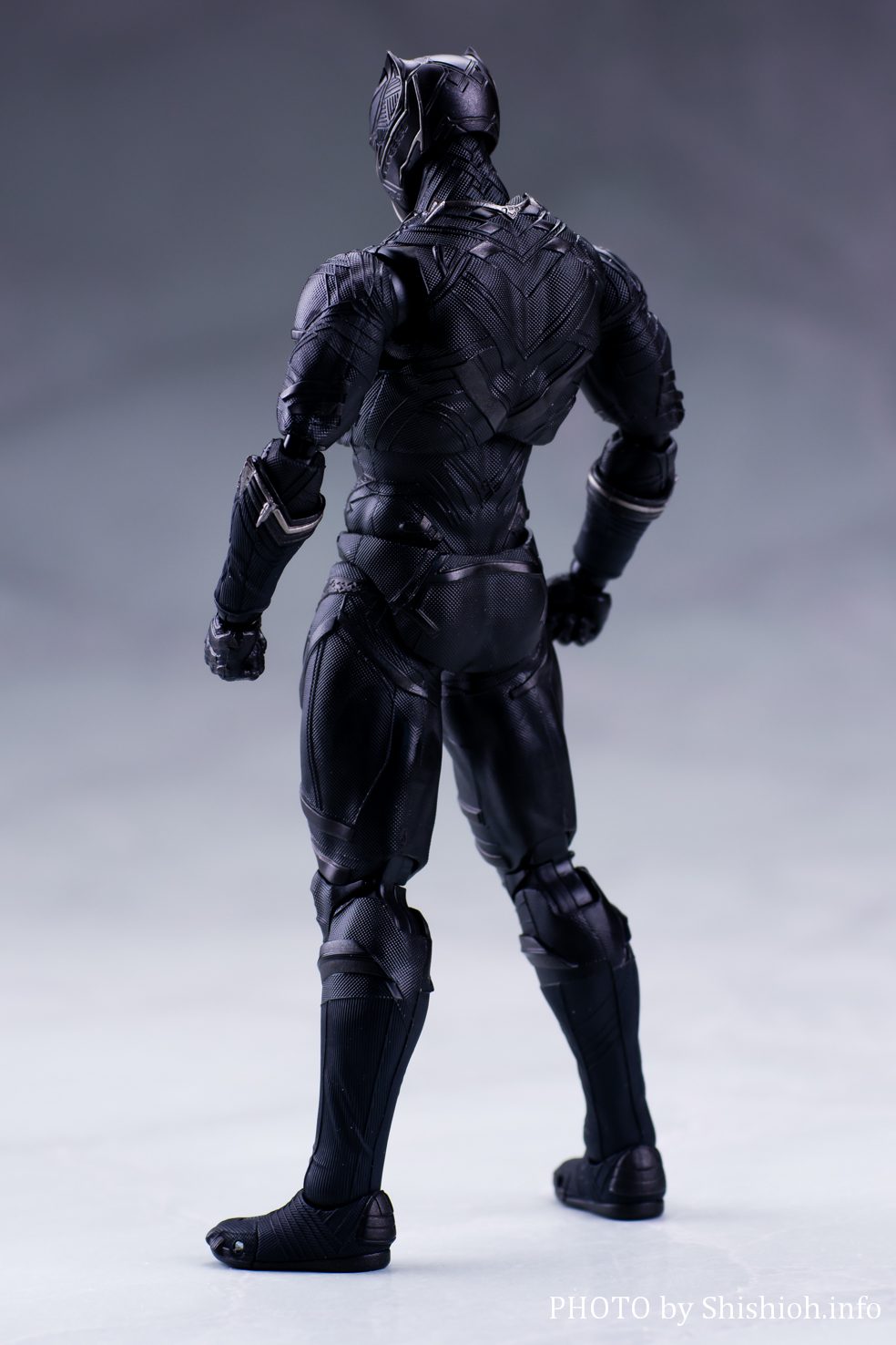 S.H.Figuarts ブラックパンサー