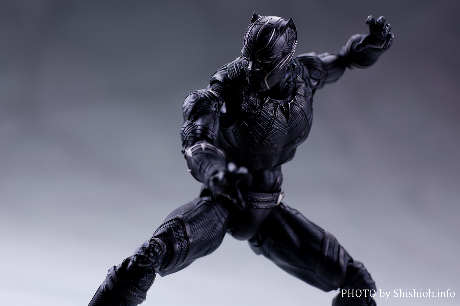 S.H.Figuarts ブラックパンサー