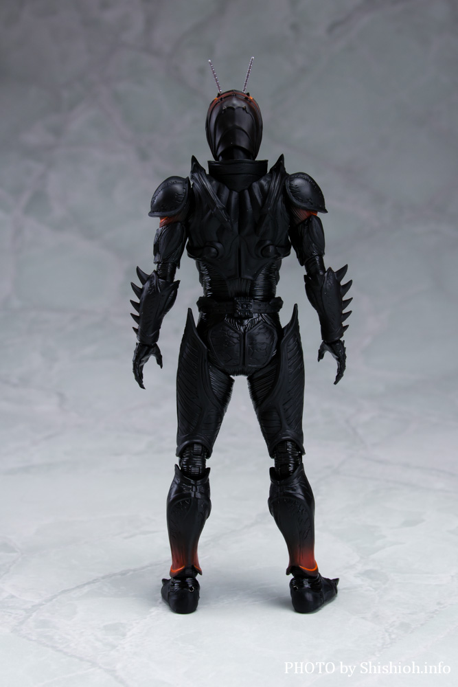 s.h.figuarts 仮面ライダーBLACK SUN（初変身Ver.） 直営店限定商品