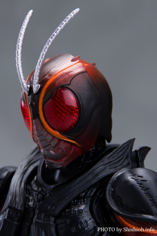 男性に人気！ 仮面ライダーBLACK フィギュアーツ SH SUN 初変身Ver