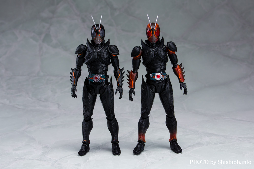 受注発注 残2個 フィギュアーツ 仮面ライダーBLACK SUNブラックサン 