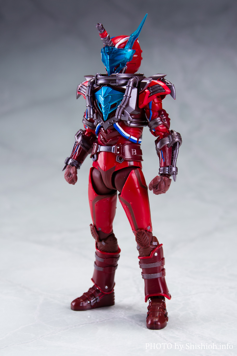 S.H.Figuarts ブラッドスターク