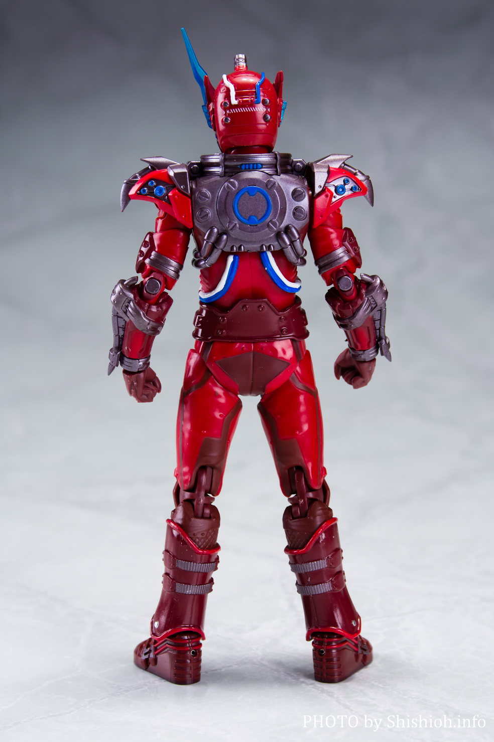 S.H.Figuarts フィギュアーツ ブラッドスターク 仮面ライダービルド