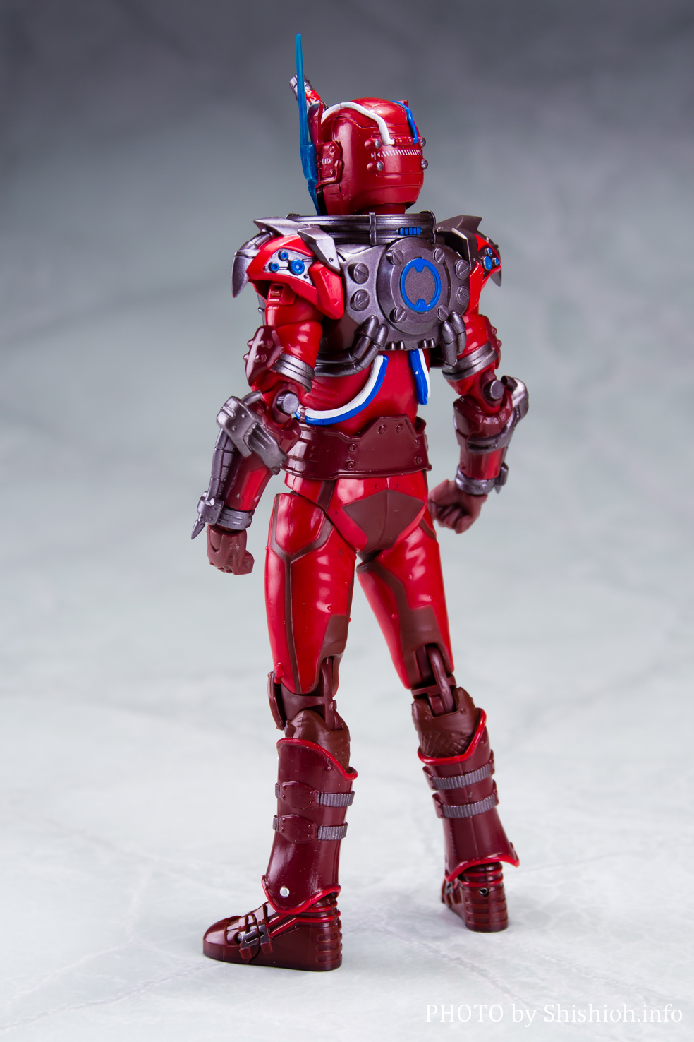 レビュー】S.H.Figuarts ブラッドスターク