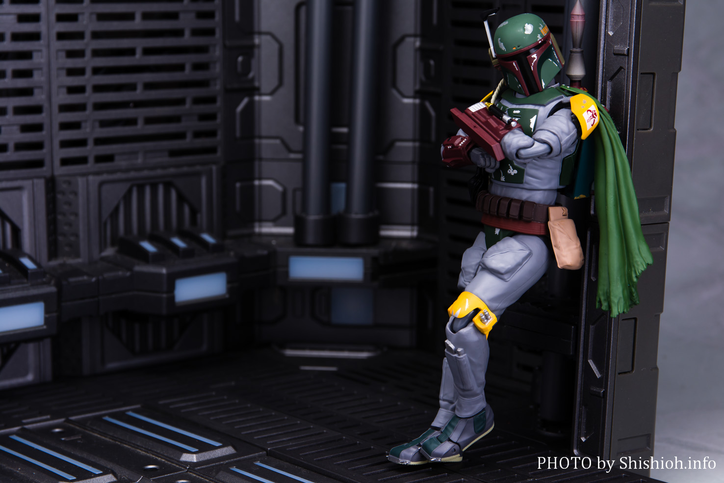 S.H.Figuarts ボバ・フェット-