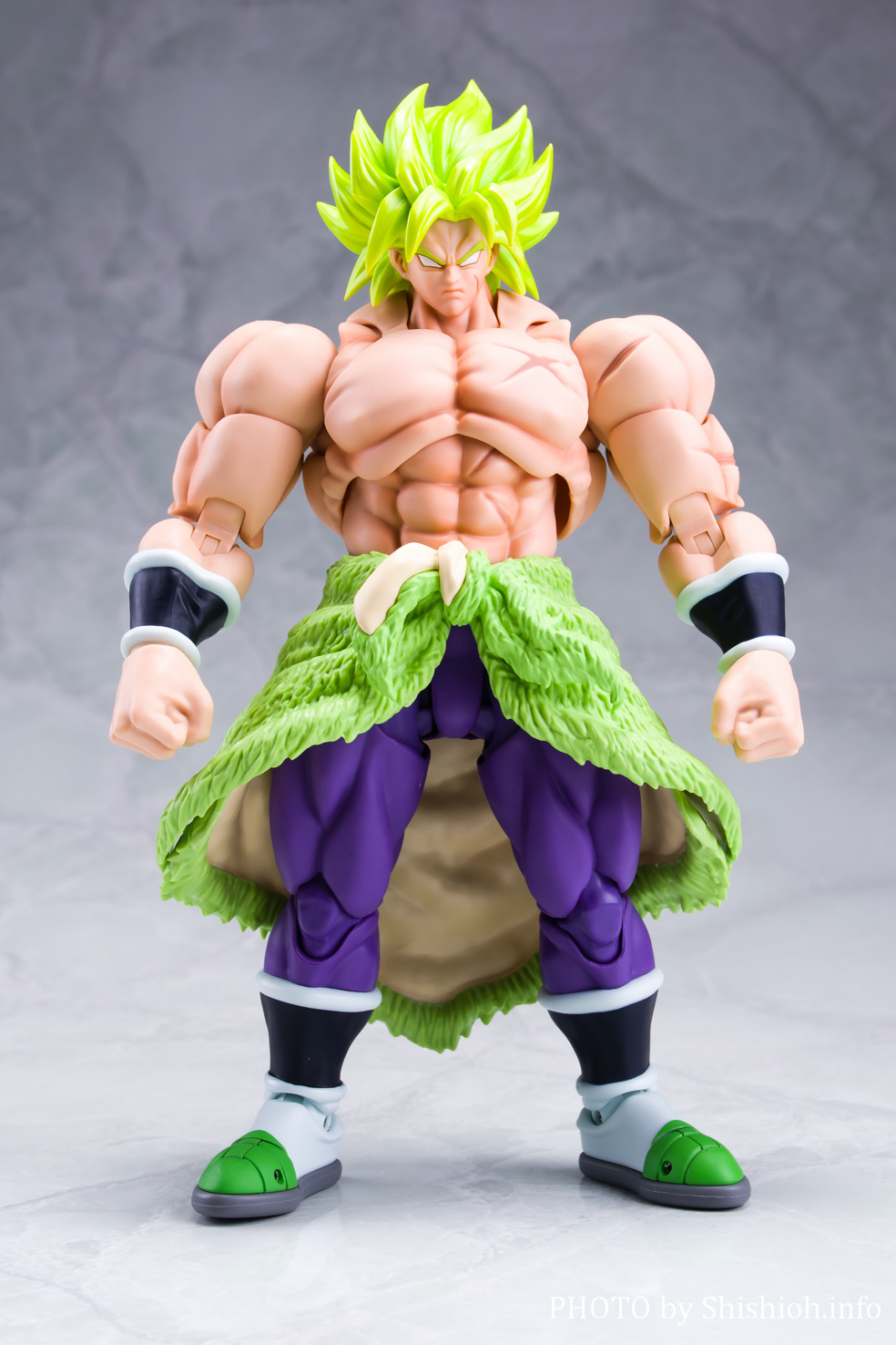 ドラゴンボール S.H.Figuarts ブロリー フィギュアーツ フィギュア