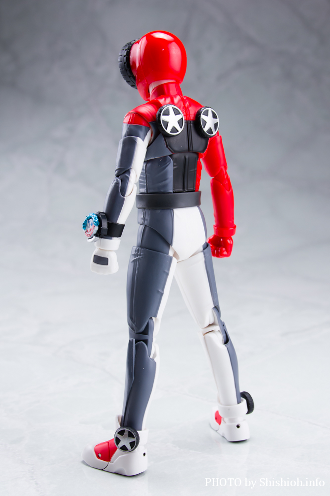 S.H.Figuarts ubh