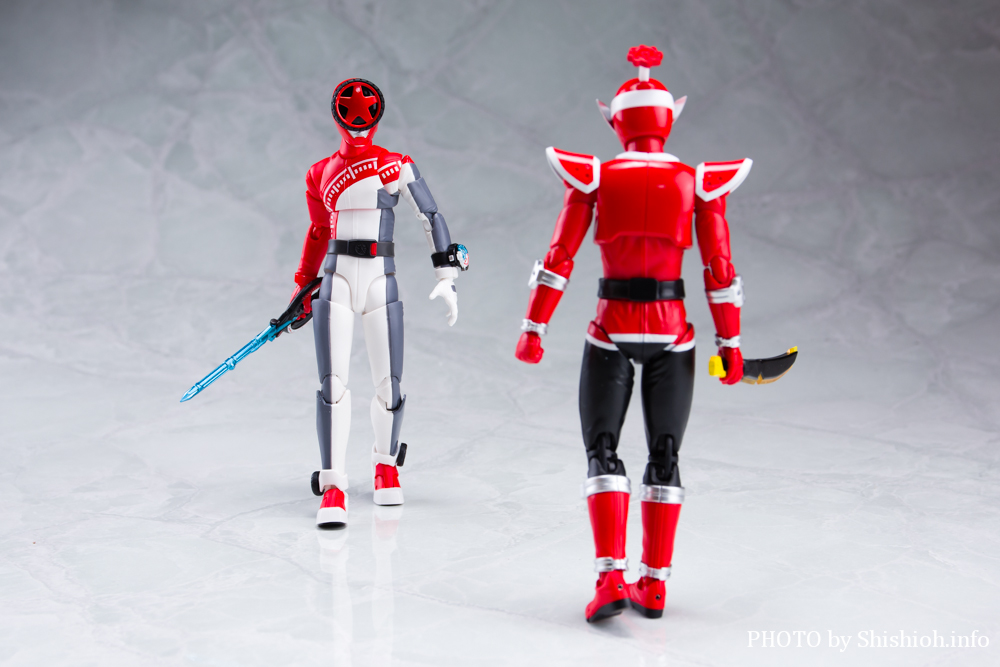 S.H.Figuarts ubh