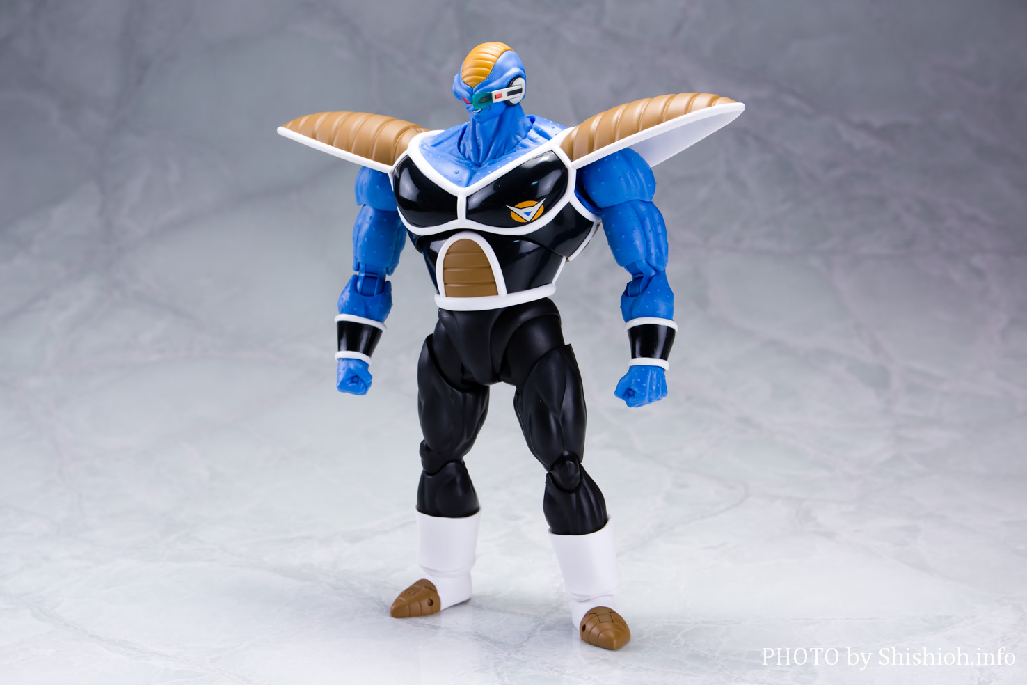 【新品未使用】SHFiguarts ドラゴンボールZ バータ\u0026グルドドラゴンボールナメック星ve