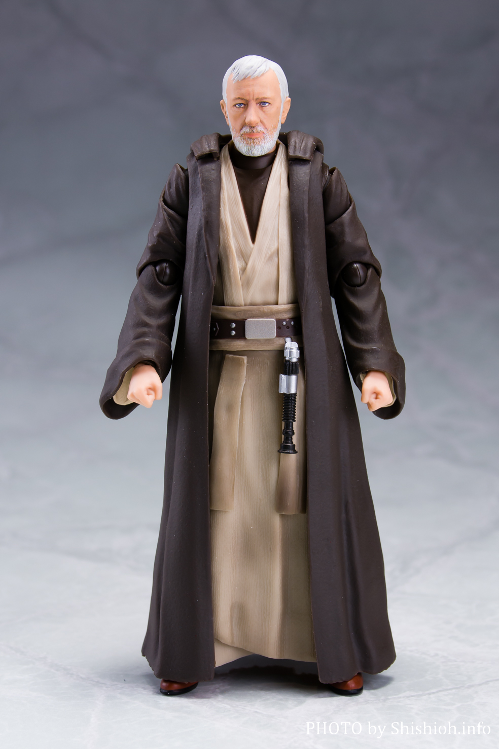 レビュー】S.H.Figuarts ベン・ケノービ（A New Hope）