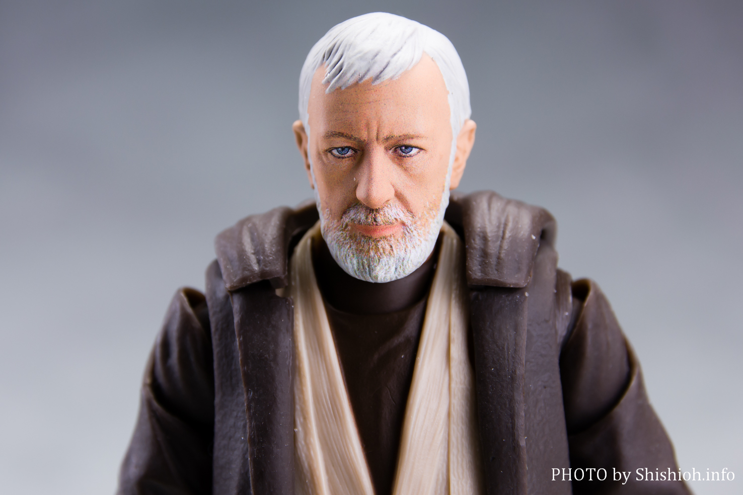 レビュー】S.H.Figuarts ベン・ケノービ（A New Hope）