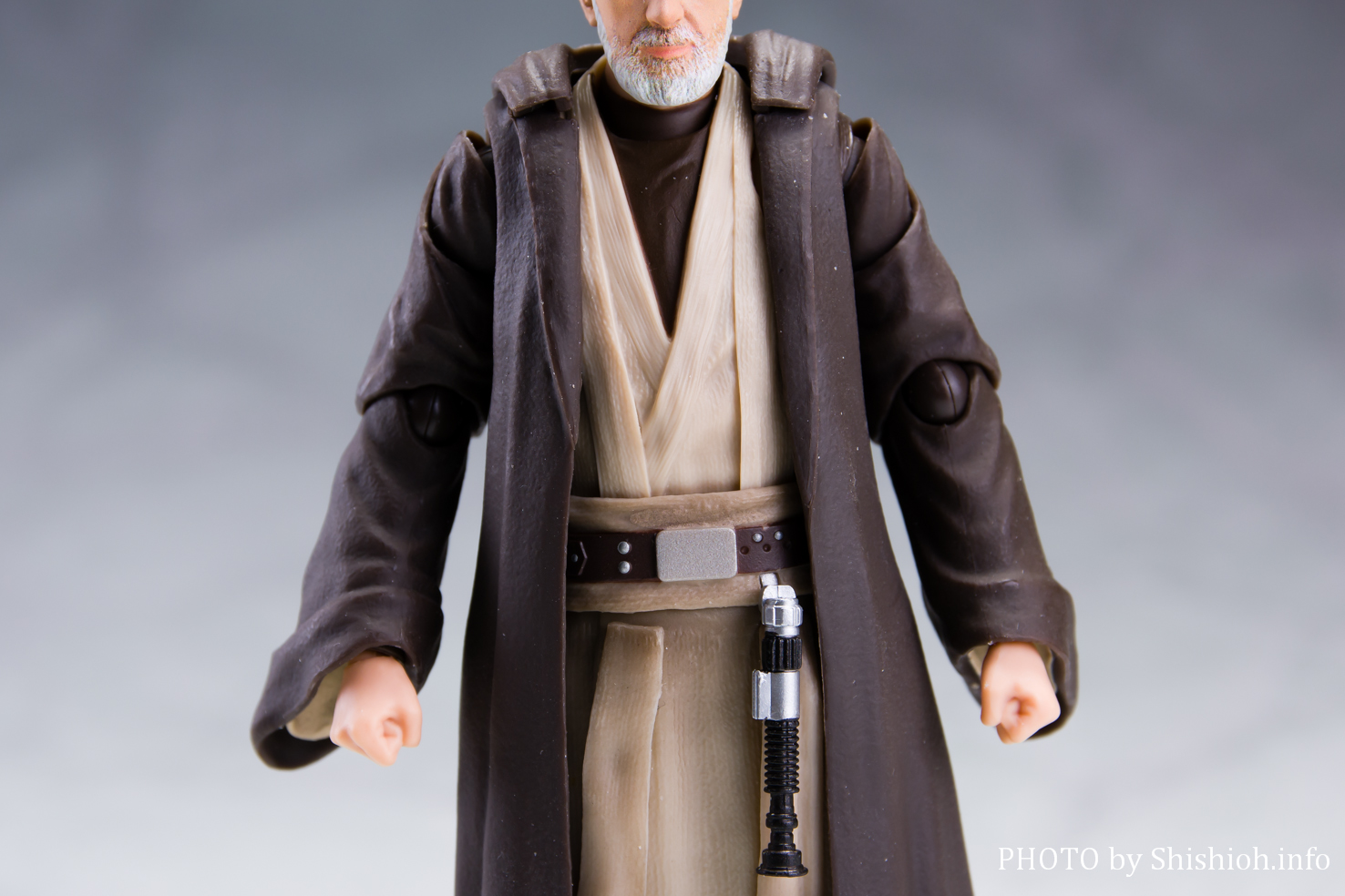 レビュー】S.H.Figuarts ベン・ケノービ（A New Hope）