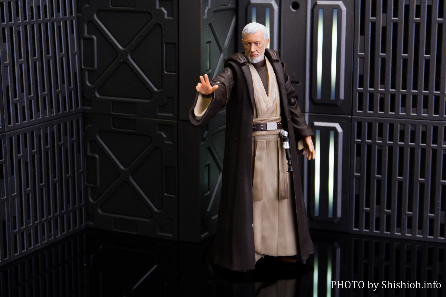 レビュー】S.H.Figuarts ベン・ケノービ（A New Hope）