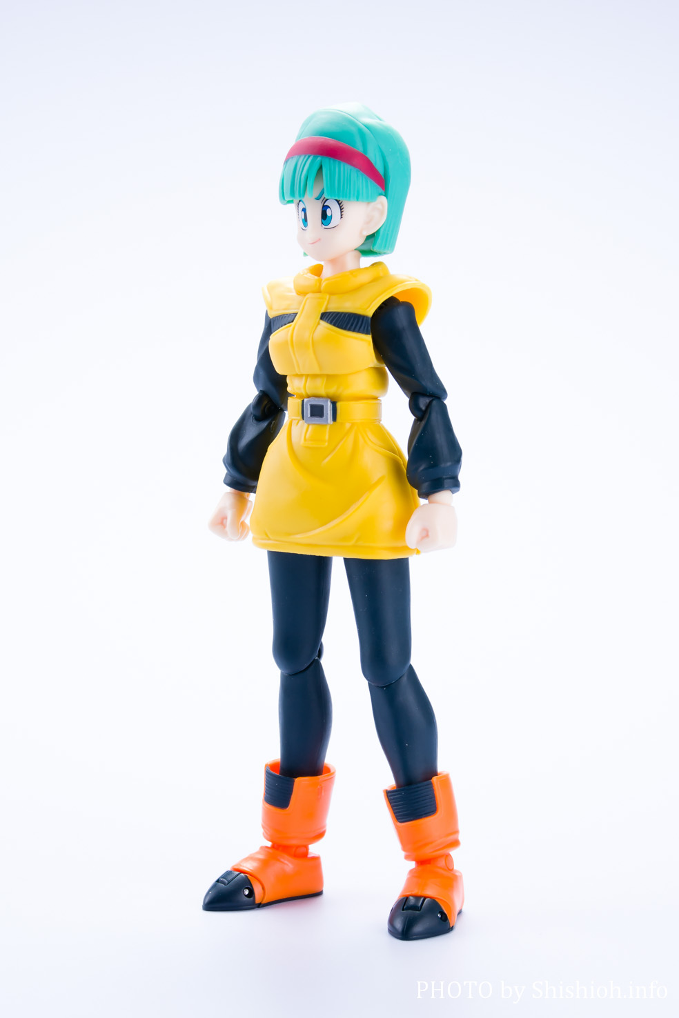 S.H.フィギュアーツ ブルマ 『ドラゴンボール』(魂ウェブ商店限定)