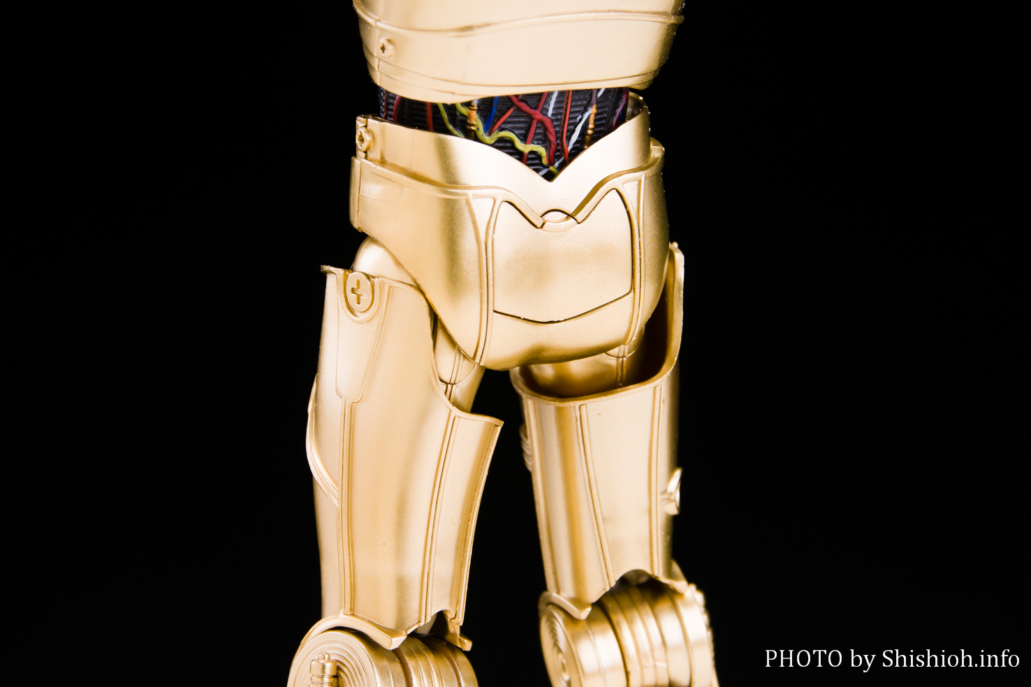 S.H.Figuarts C-3PO（The Force Awakens）