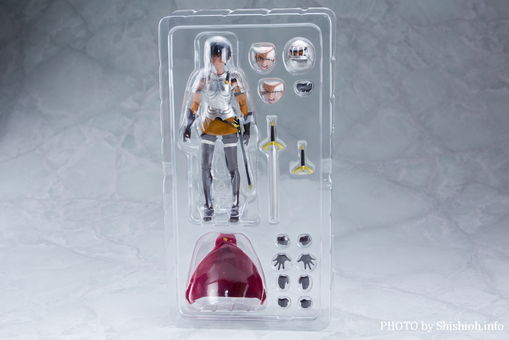 S.H.Figuarts �L���X�J�i��̒c�j
